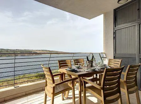 アパート Water's Edge *